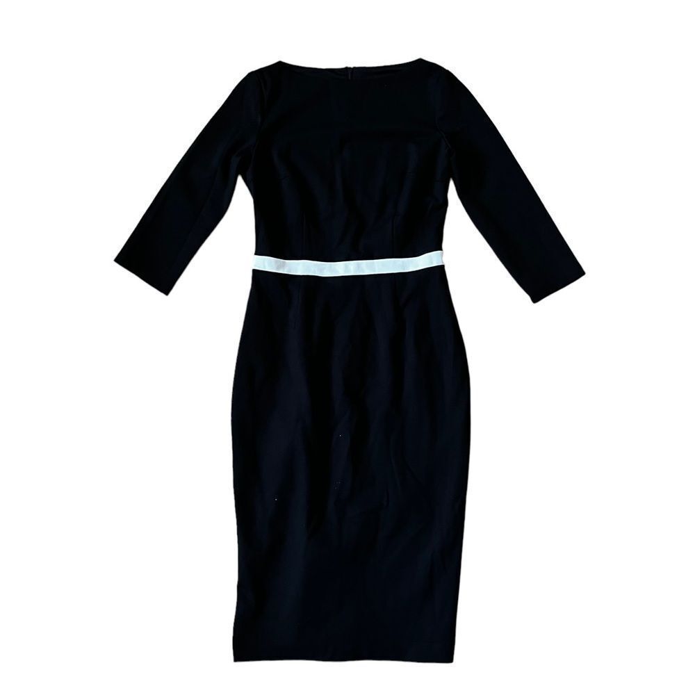Hazel Mae Black Dress Size Small